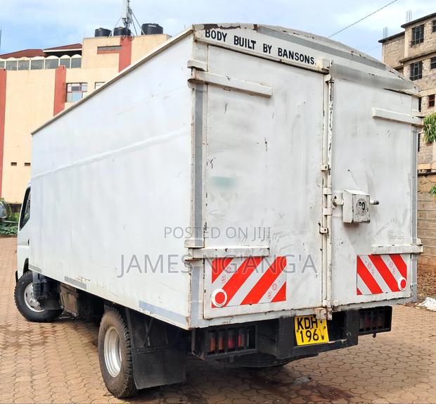 Mitsubishi Canter Fe84/4d33 - thumbnail 5