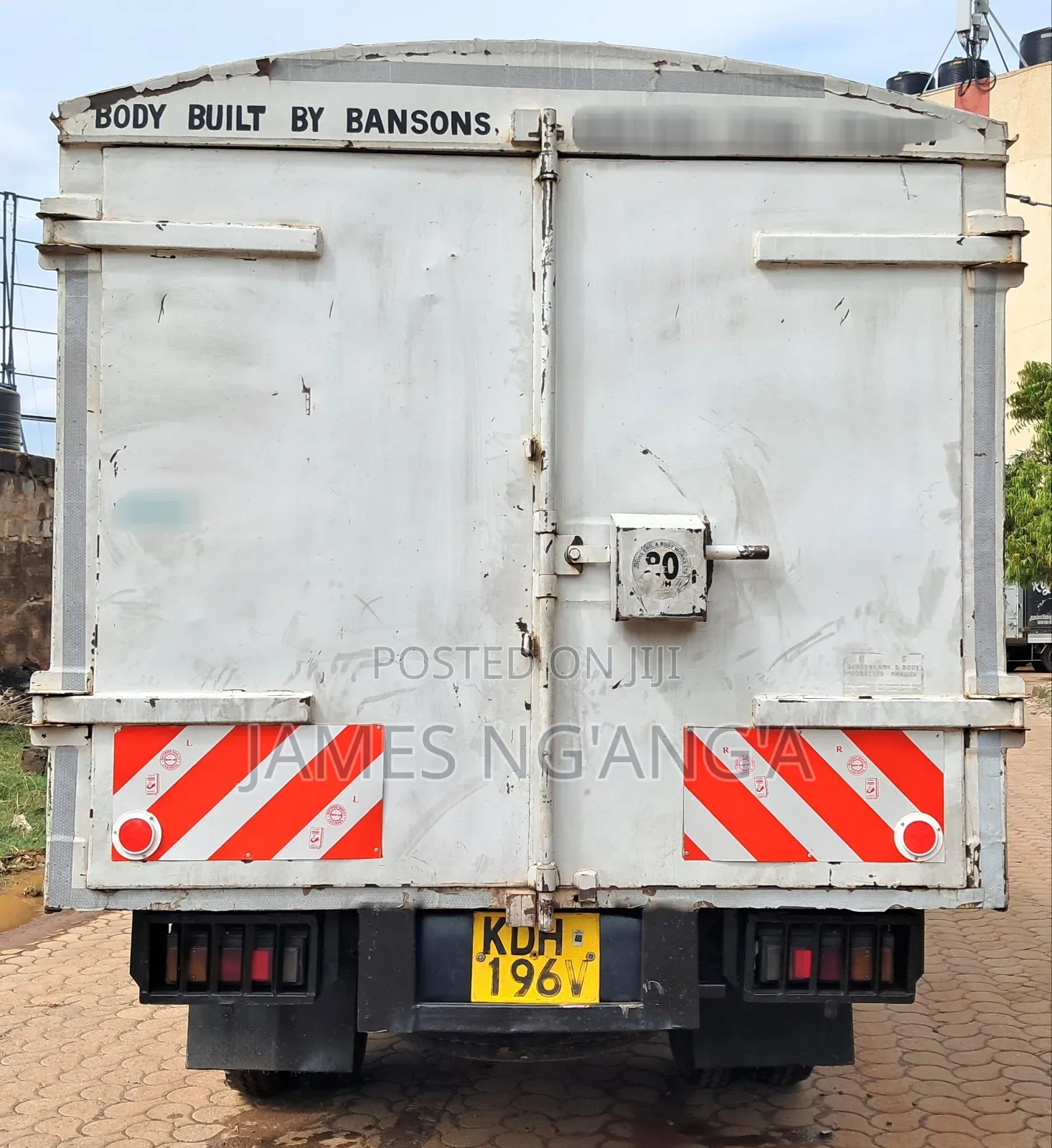 Mitsubishi Canter Fe84/4d33
