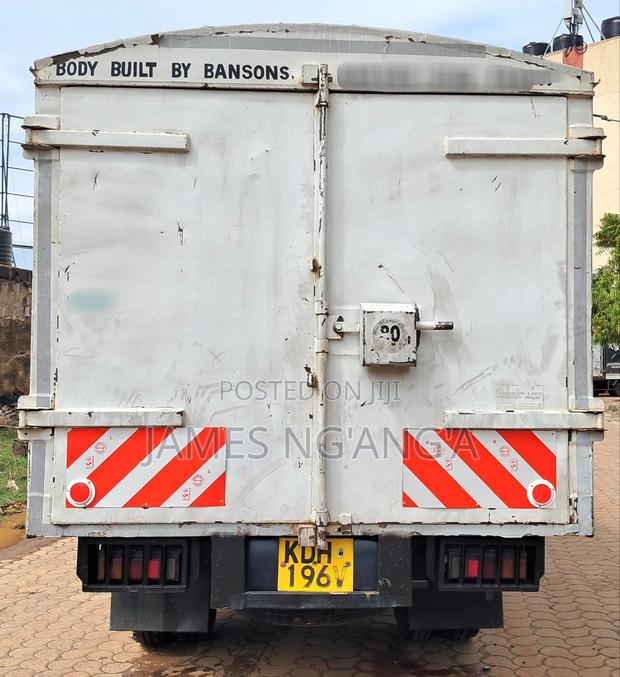 Mitsubishi Canter Fe84/4d33 - thumbnail 6