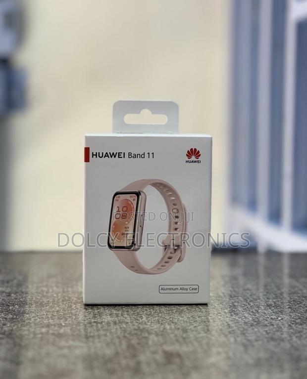 Huawei Band 11 Smart Watch - main view