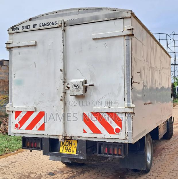 Mitsubishi Canter Fe84/4d33 - thumbnail 7