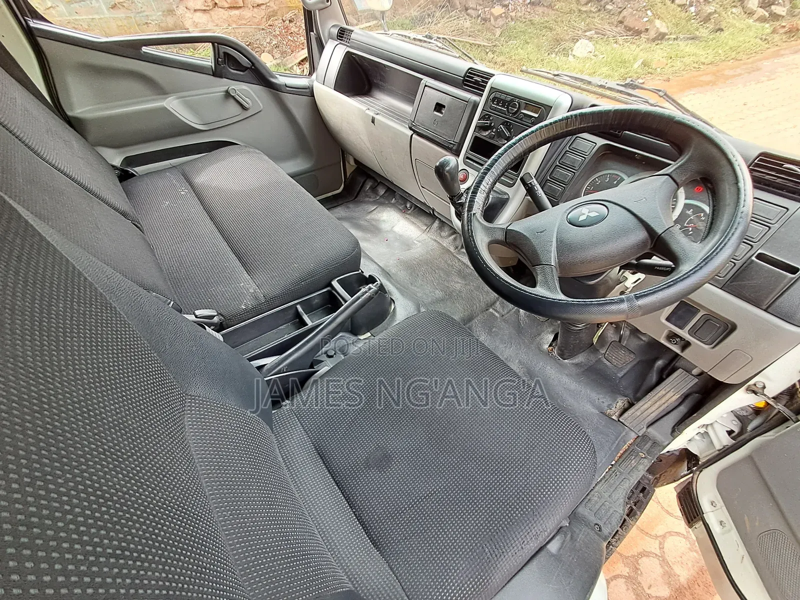 Mitsubishi Canter Fe84/4d33