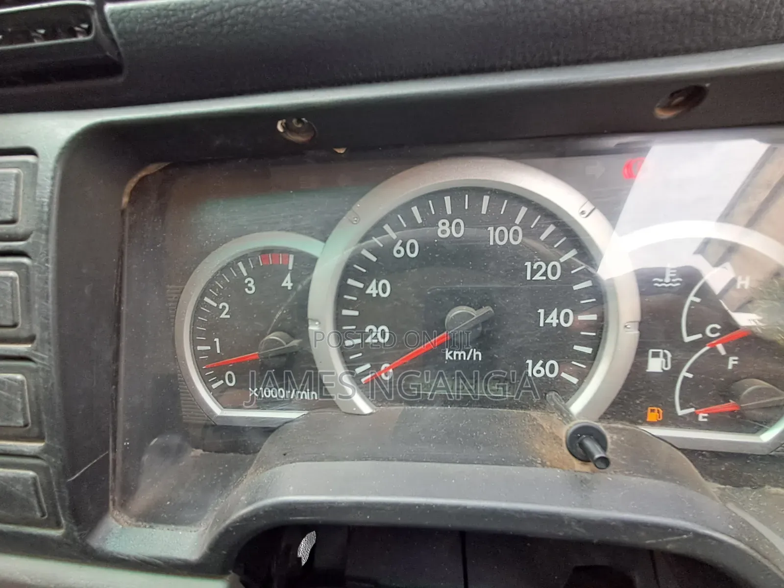 Mitsubishi Canter Fe84/4d33