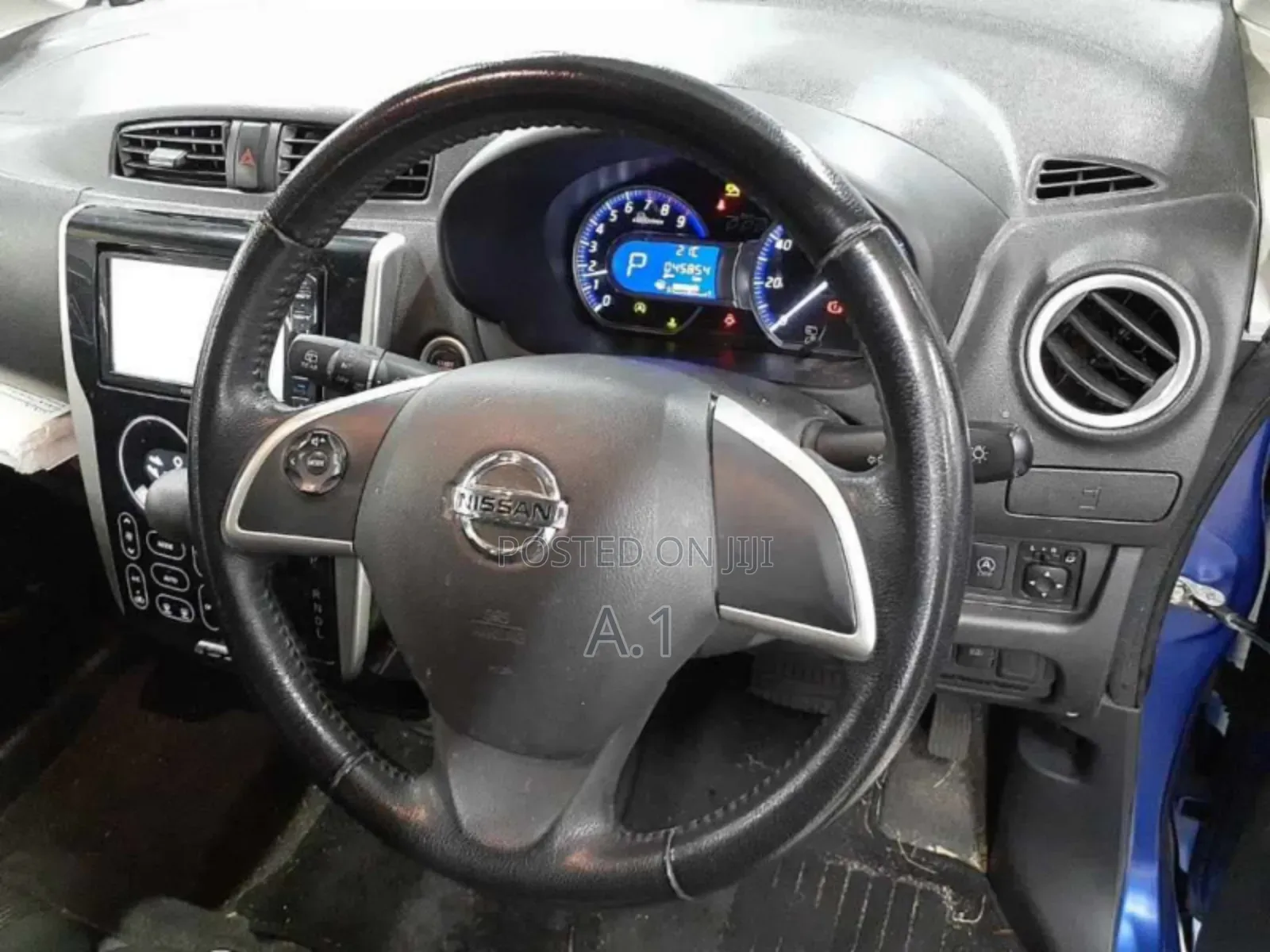 Nissan Dayz Highway Star G 2018 Blue