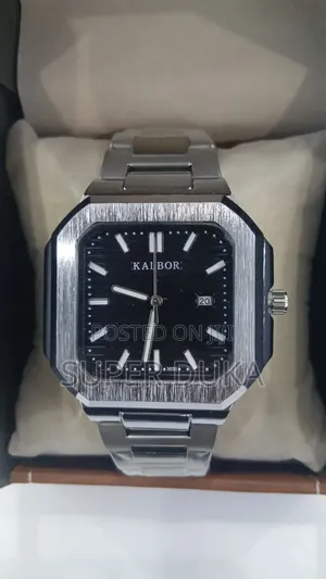 Kalbor Executive Men Watch.