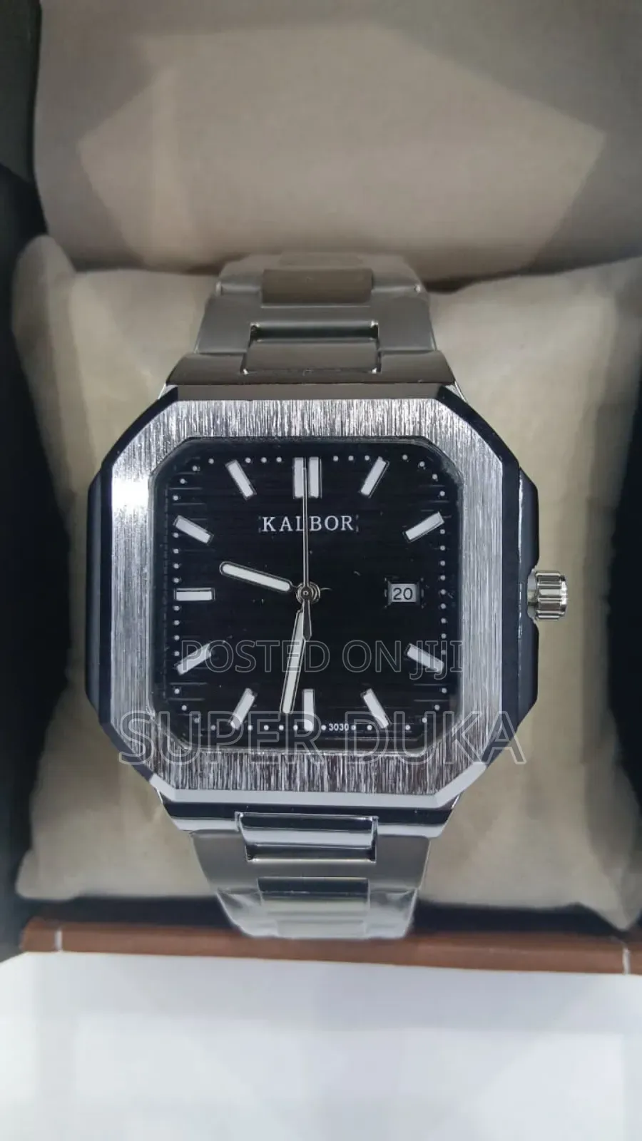 Kalbor Executive Men Watch.