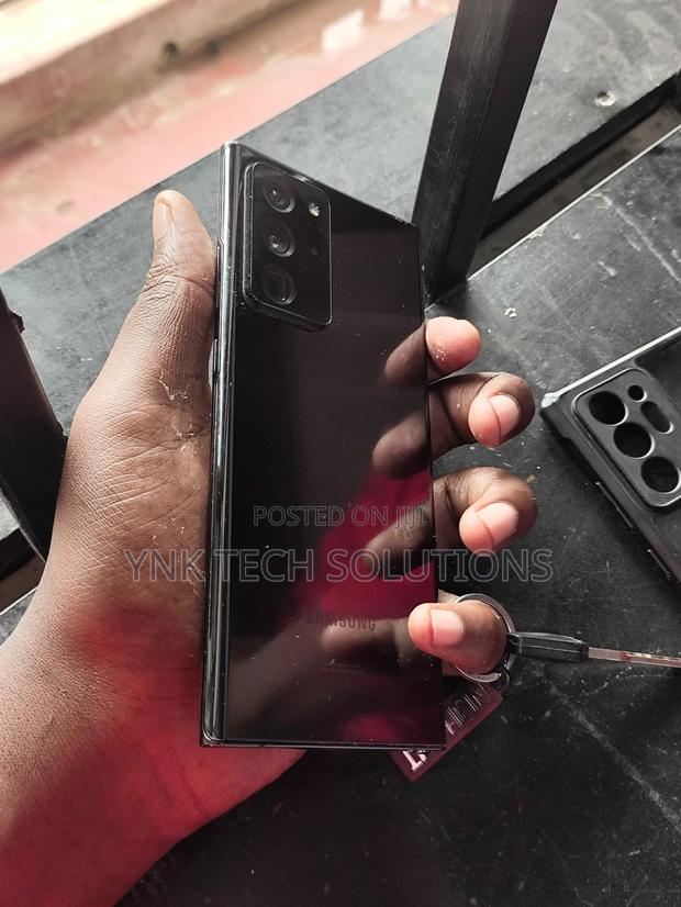 Samsung Galaxy Note 20 Ultra 5G 128 GB Black - thumbnail 6