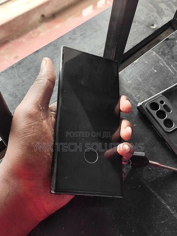 Samsung Galaxy Note 20 Ultra 5G 128 GB Black - thumbnail 7