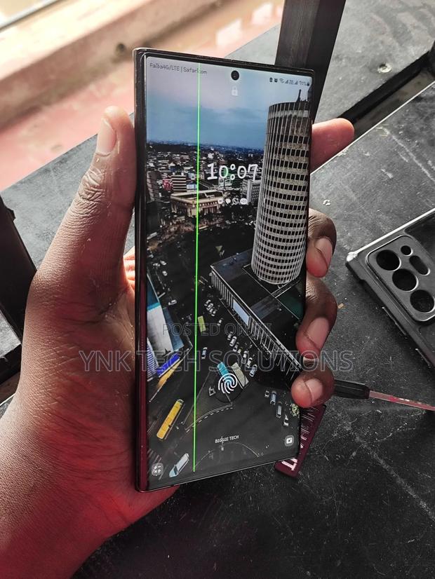 Samsung Galaxy Note 20 Ultra 5G 128 GB Black - thumbnail 8