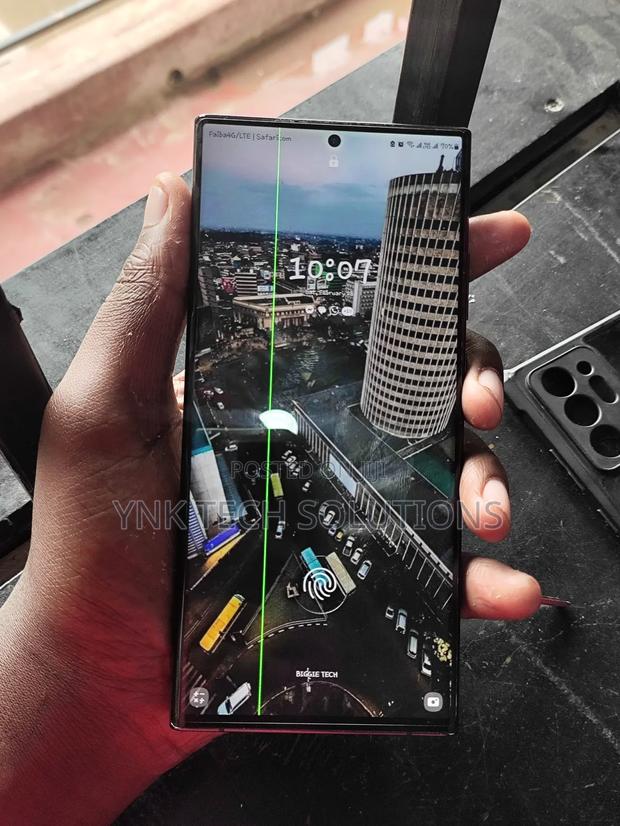 Samsung Galaxy Note 20 Ultra 5G 128 GB Black - thumbnail 9