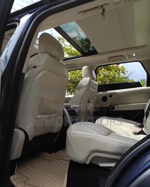 Land Rover Range Rover Sport 2017 Blue