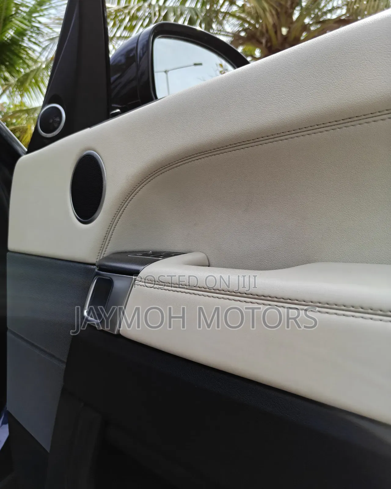 Land Rover Range Rover Sport 2017 Blue