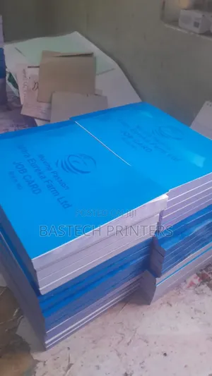 Bulk Receipt Book Printing – Durable Professional