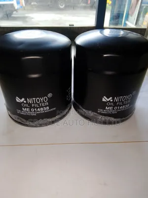 Oil Filter for Mitsubishi Canter 4d30/32 (Nitoyo Brand)