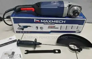 Maxmech 9 Inch Angle Grinder/Powerful 9 Inch Grinder