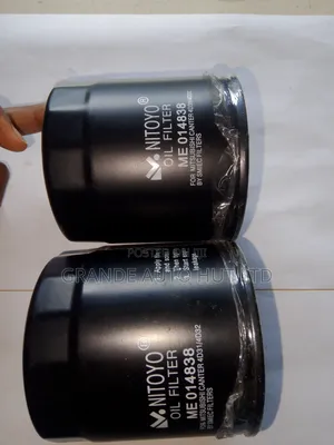 Oil Filter for Mitsubishi Canter 4d30/32 (Nitoyo Brand)