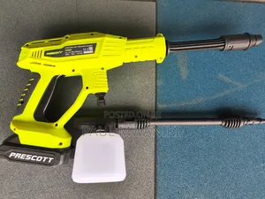 Pt402 Cordless Pressure Washer – 21v Power, Maximum Convenience 💦🔋