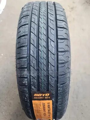 225/65r17 Boto Tyres 102h Vantage H-6 [Highway ]