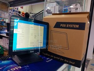 All in One Pos System Intel Core I3 All in One Touch Screen - thumbnail 2