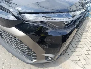 Toyota Corolla Cross 2023 Black