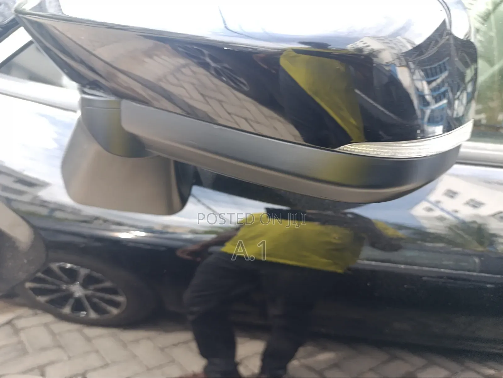 Toyota Corolla Cross 2023 Black