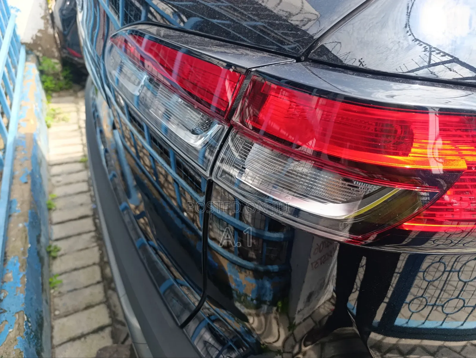 Toyota Corolla Cross 2023 Black