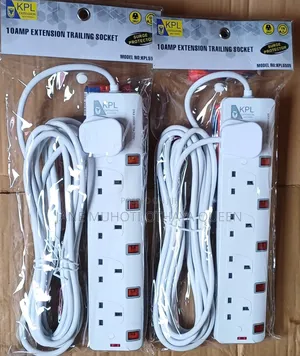 Kpl5505-5way 5m With Surge