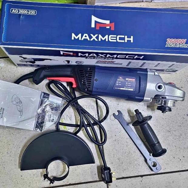 2600w 9 Inch Maxmech Angle Grinder/Powerful 9 Inch Maxmech Grinder