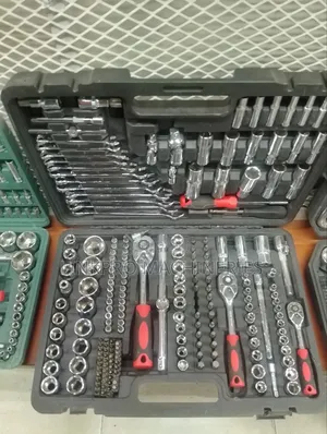 216 Pieces Mechanical Toolkit