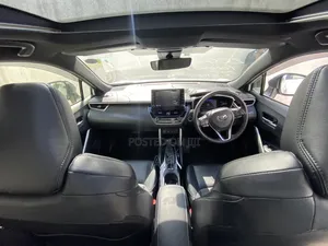 Toyota Corolla Cross 2023 Black