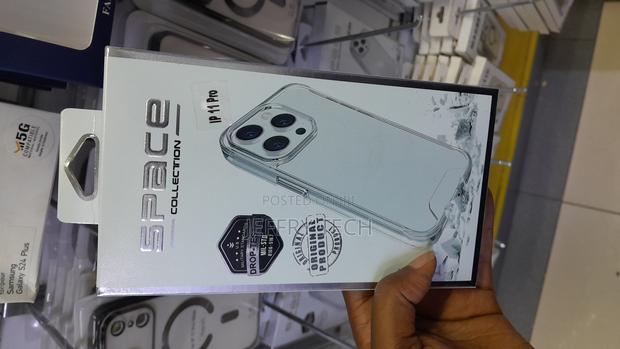 Pinako Space Collection Shockproof iPhone 11 Pro Case - main view