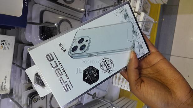 Pinako Space Collection Shockproof iPhone 11 Pro Case - thumbnail 3