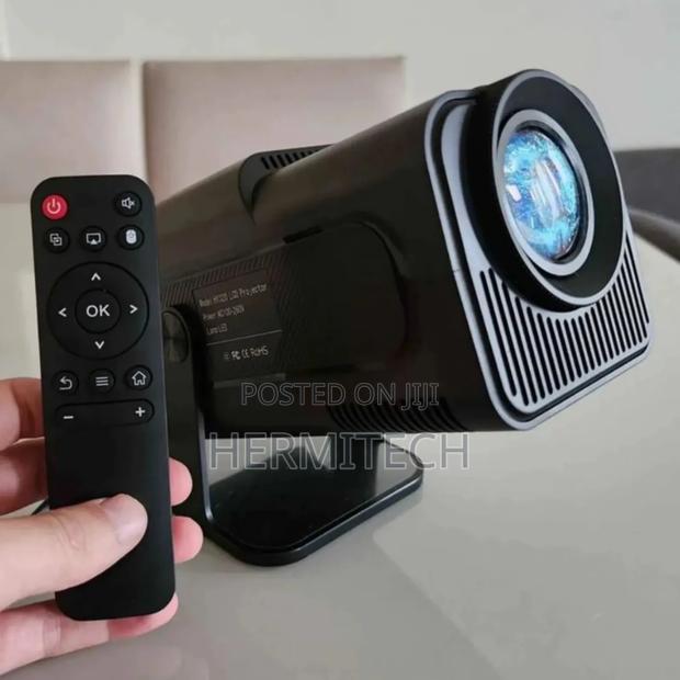 3d Projection With Clear Vision Projector Available - main view