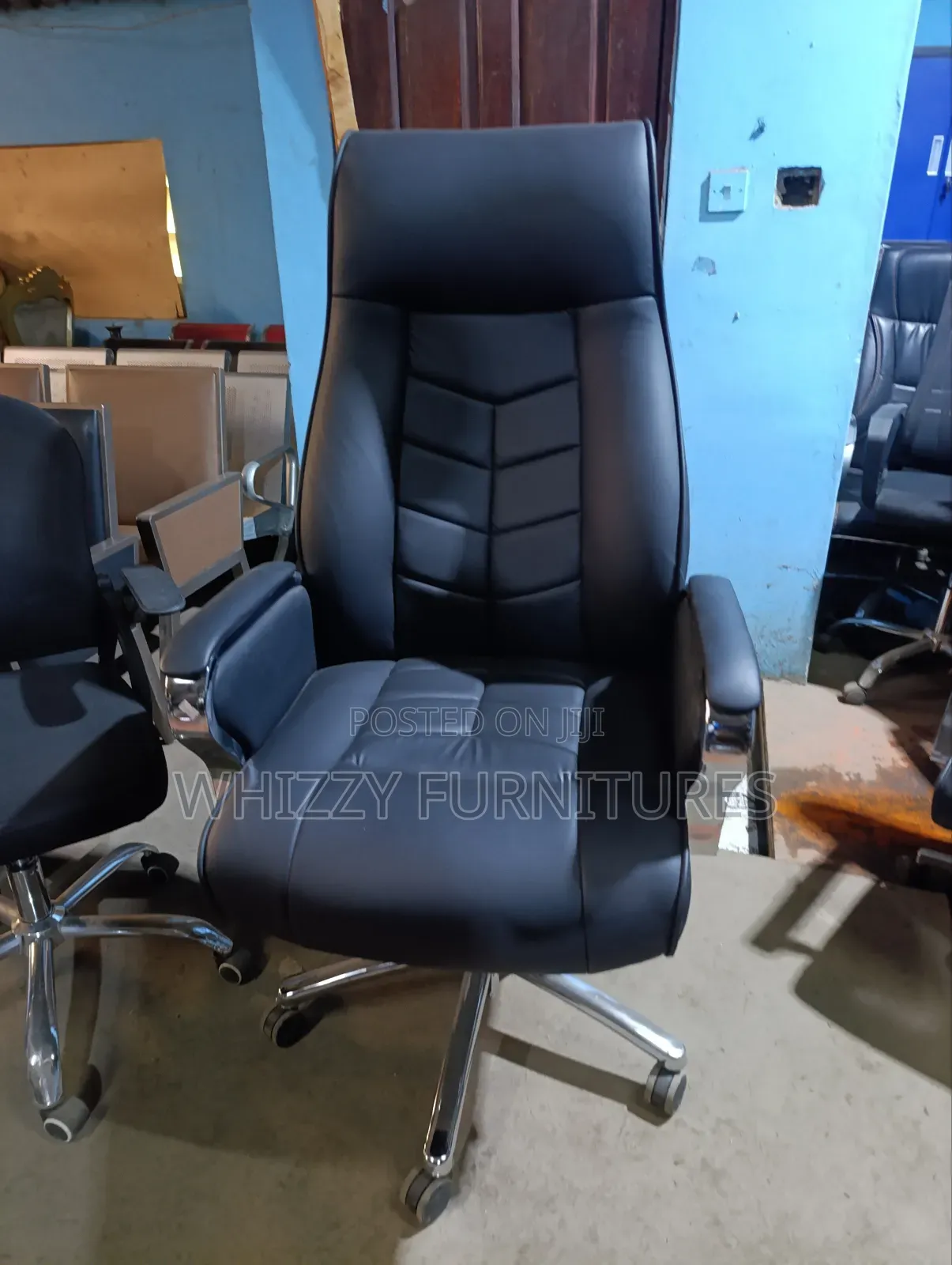 Executive Leather Office Chair Best Office Chair