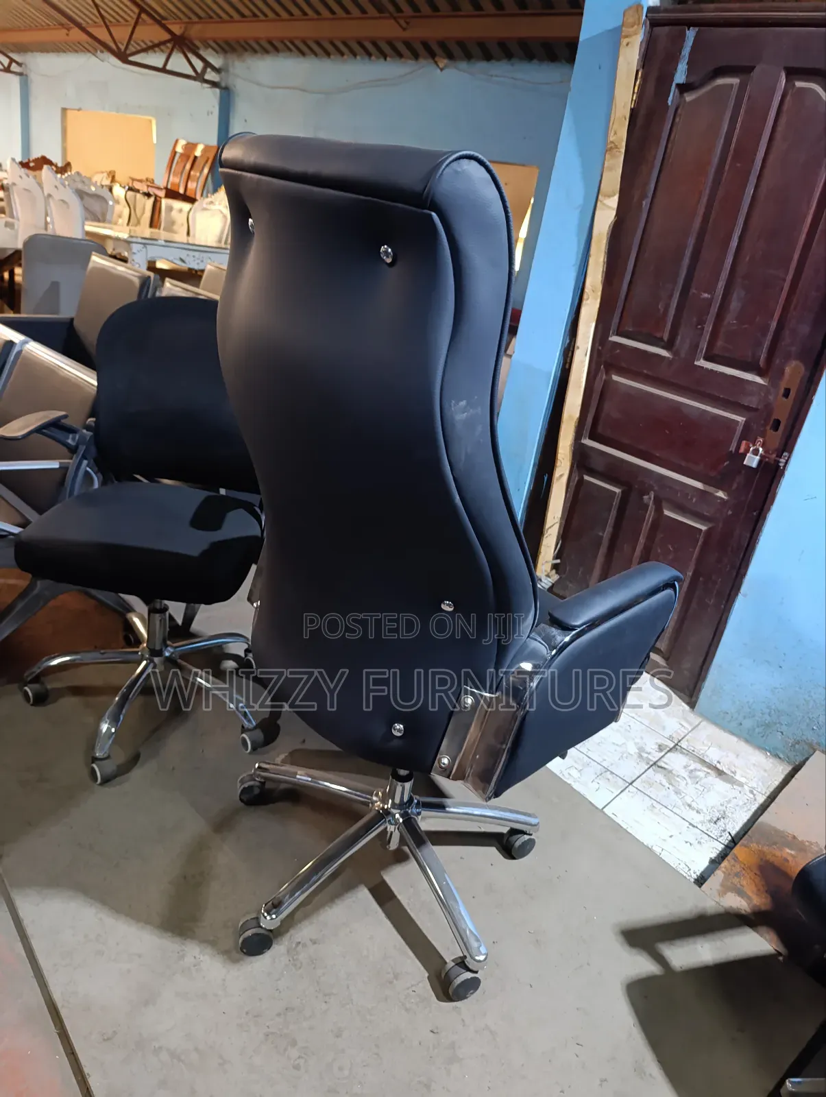 Executive Leather Office Chair Best Office Chair