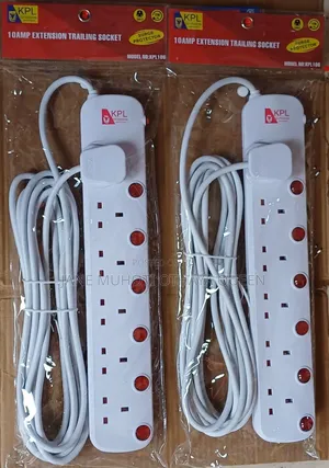 Kpl106-6way 5m With Surge