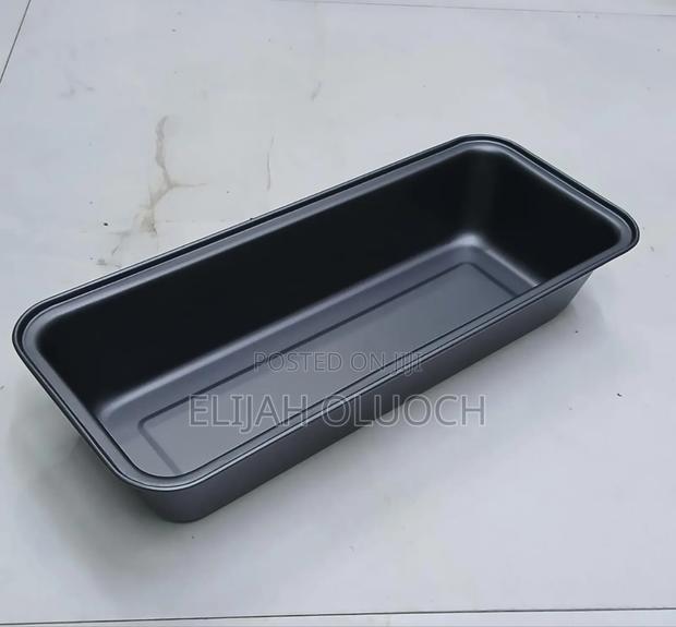 Bread Baking Tin Available - main view