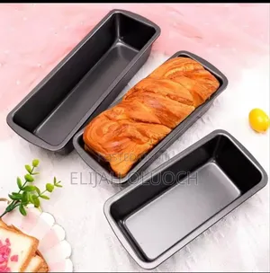 Bread Baking Tin Available