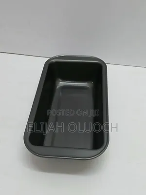 Bread Baking Tin Available