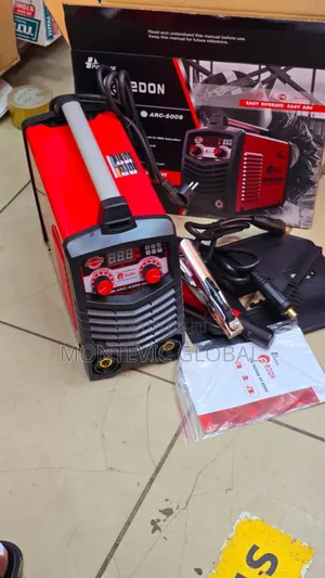 Indurstrial Edon 630s Welding Machine