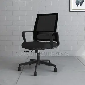 Ergonomic Captain Mesh Mid-back Chair