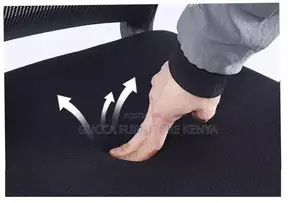 Ergonomic Captain Mesh Mid-back Chair