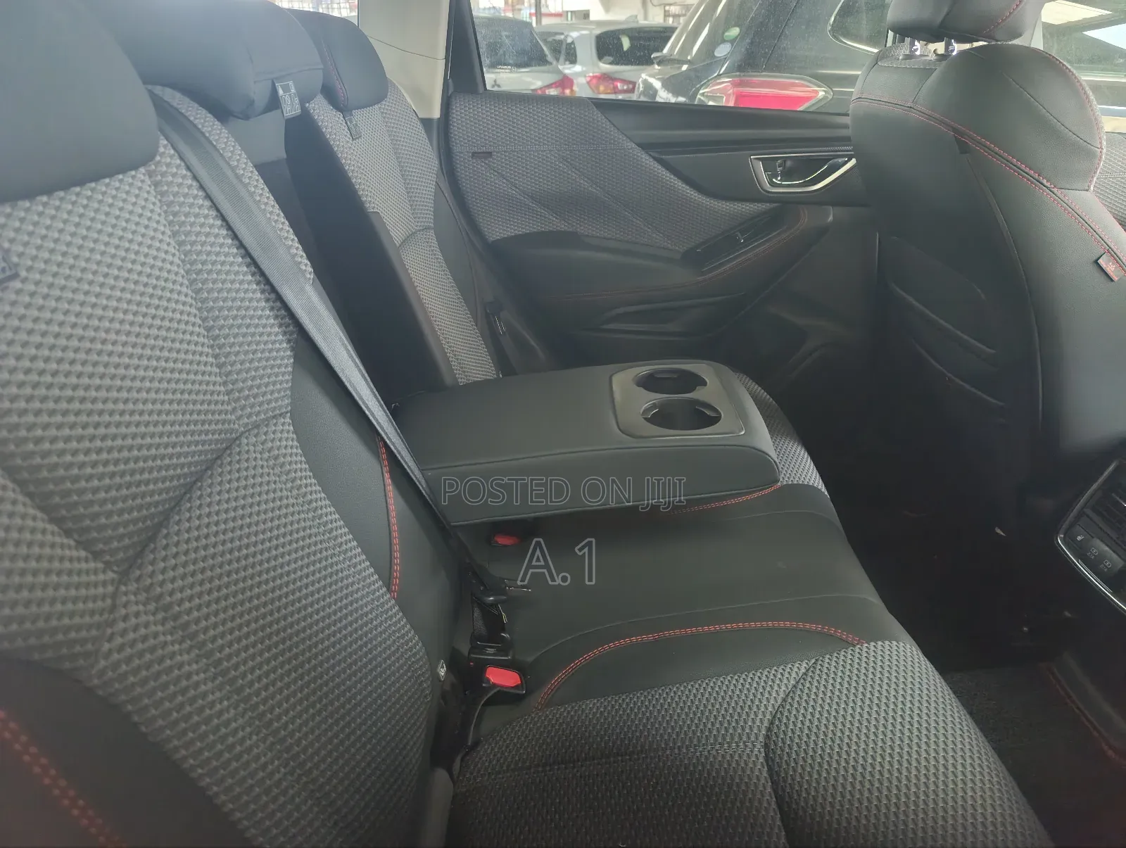 Subaru Forester 2018 White