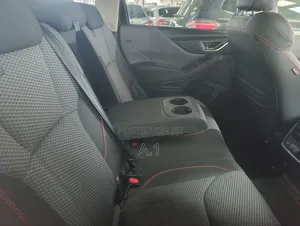 Subaru Forester 2018 White
