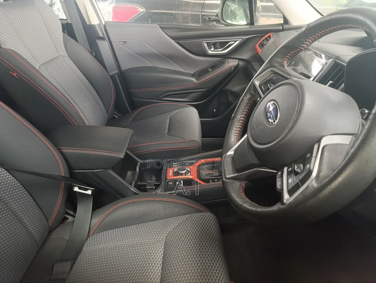 Subaru Forester 2018 White