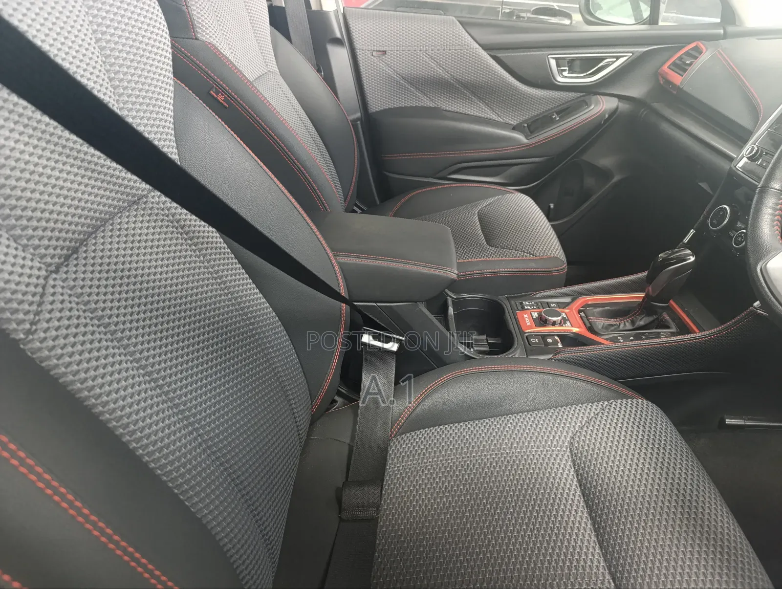 Subaru Forester 2018 White