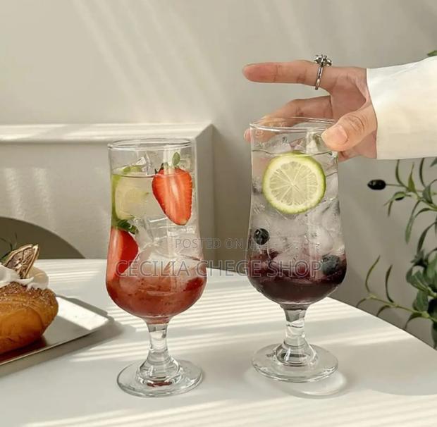 Hurricane Glass