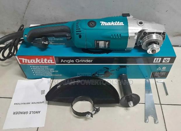 Powerful 9 Inch Makita Angle Grinder/9 Inch Makita Angle Grinder