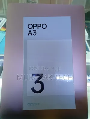 New Oppo A3 128 GB