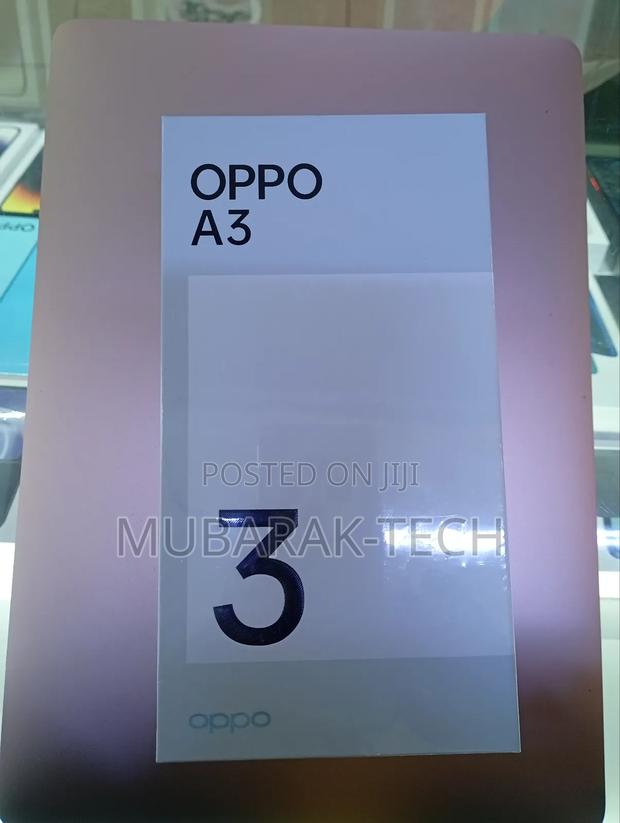 New Oppo A3 128 GB
